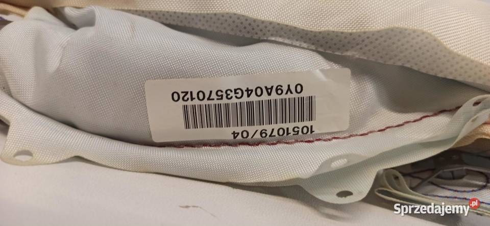 SEAT ATECA KURTYNA AIRBAG LEWA 575880741E dolnośląskie
