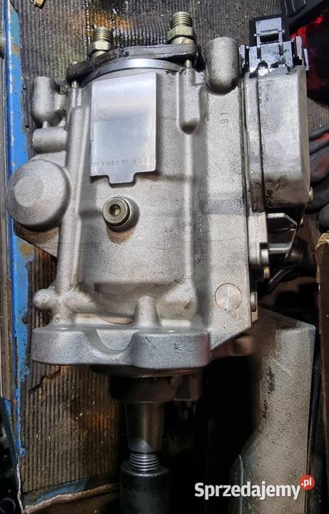 pompa wtryskowa regulator BMW E46 20 diesel świętokrzyskie