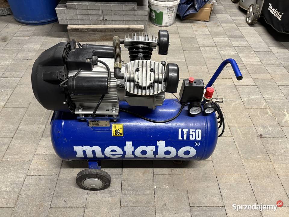 Sprężarka powietrza podkarpackie Sędziszów Małopolski sprzedam
