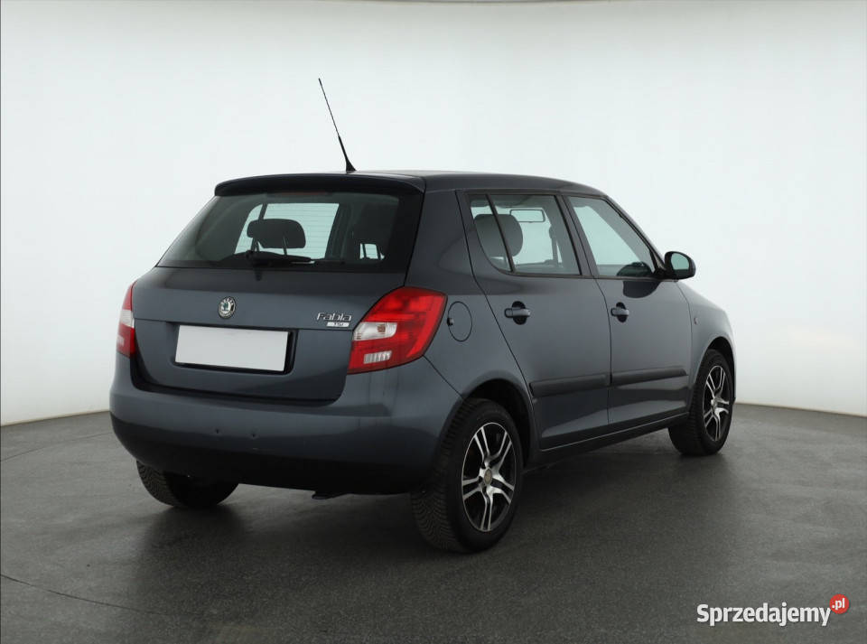 Skoda Fabia 12 TSI centralny zamek mazowieckie Piaseczno