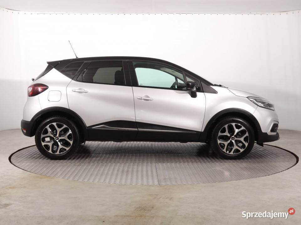 Renault Captur 09 TCe bluetooth Katowice
