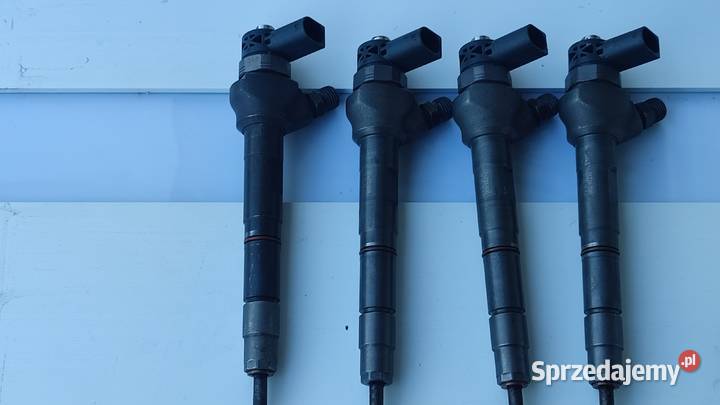 WTRYSKIWACZ WTRYSK WTRYSKI 20 TDI VW AUDI SKODA Włoszczowa