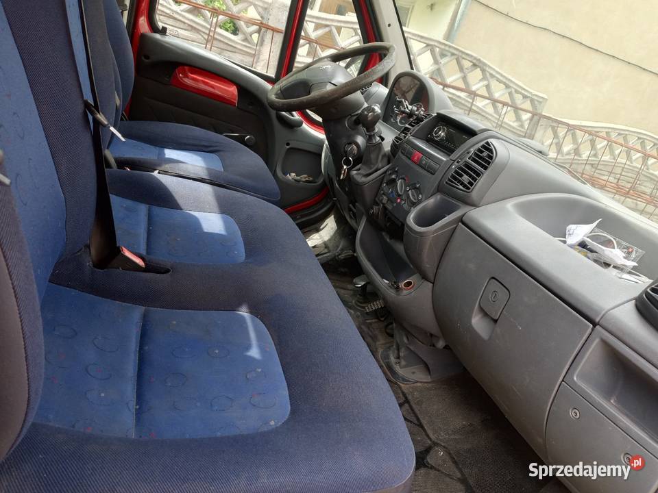 Peugeot boxer 28hdi autolaweta laweta Kielce