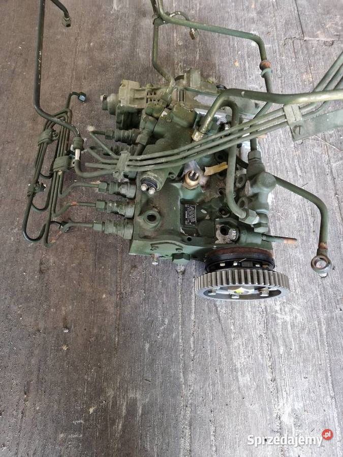 Pompa wtryskowa om441la Kalisz