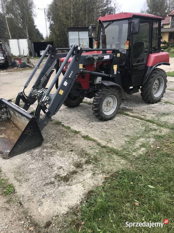 MTZ 4221 nowy Brzeziny