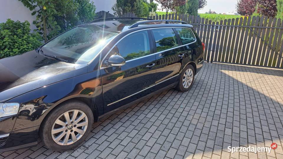 Sprzedam Passata B6 20 TDI 2006 wielkopolskie Kępno