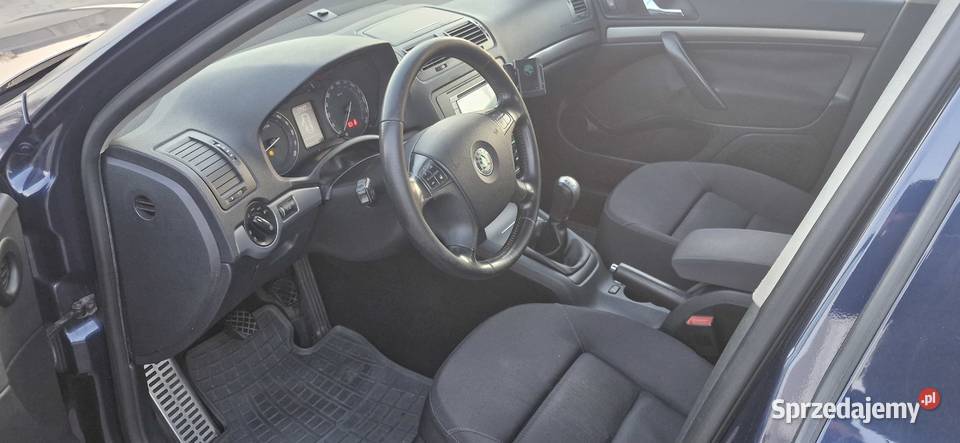 Skoda Octavia SCOUtLine 20TDI200koni2006r 200KM Gdańsk sprzedam