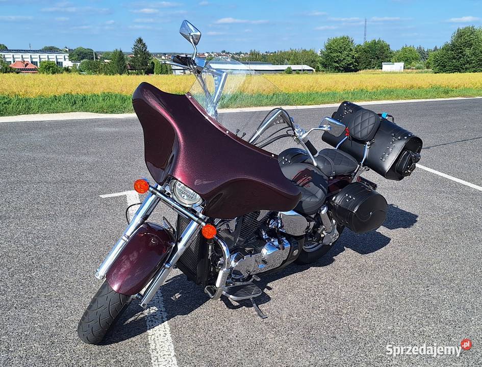 Honda VTX 1300 Staszów sprzedam