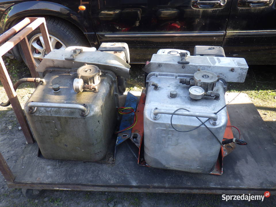 Agregat Hydrauliczny Pompa Hydrauliczna Zasilacz podkarpackie Rzeszów