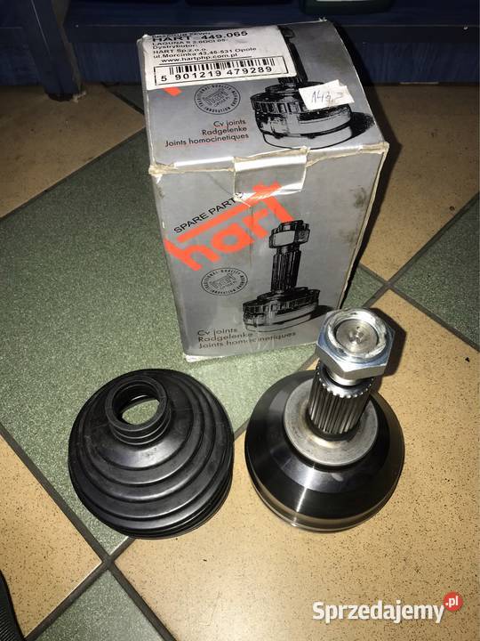 Przegub kola zewnetrzny Laguna II 20 dci 2005 Kozy