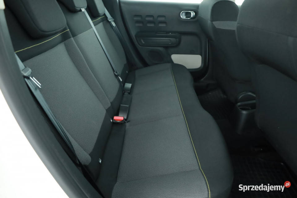 Citroen C3 12 PureTech Citroën Piaseczno