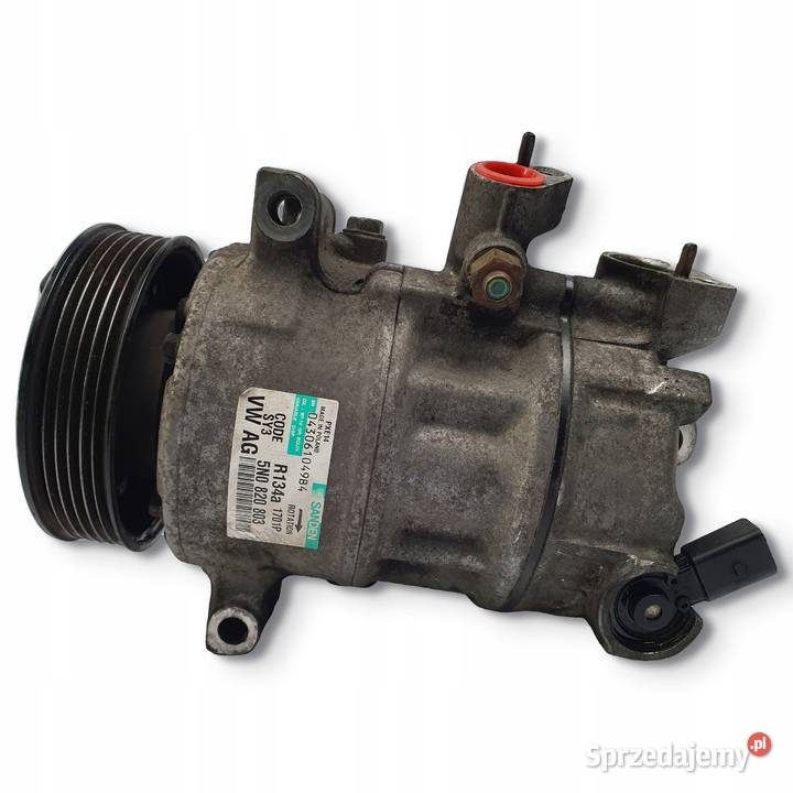 SPRĘŻARKA KLIMATYZACJI VW Passat B6 20 TDI Chełm