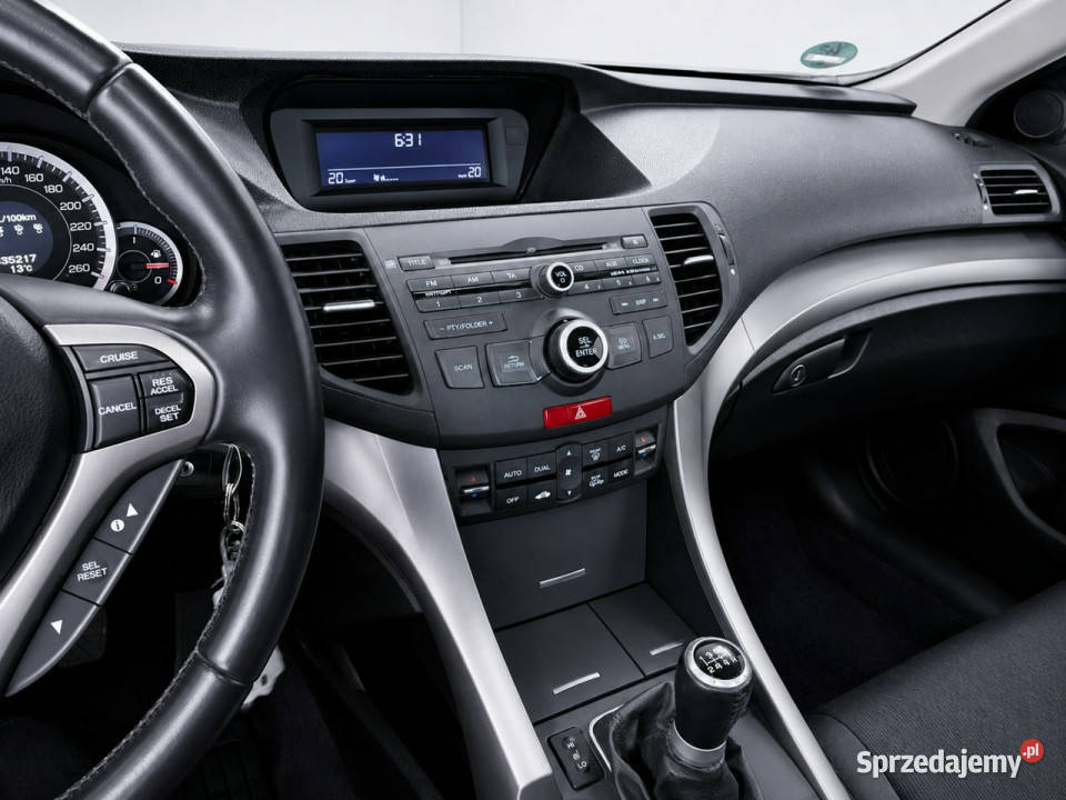 Honda Accord VIII 2008 sprzedam