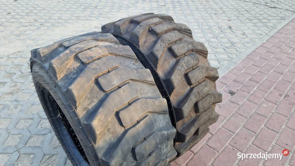 12165 12r165 30570r165 Alliance 12PR Bobcat 70 Nowe Miasto Lubawskie