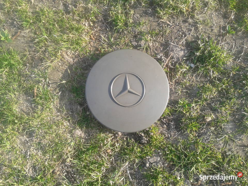 oryginalny dekielek kapsel kołpak mercedes lubelskie Chełm