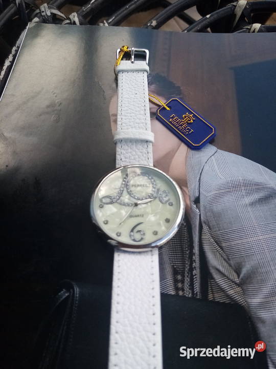 Zegarek damski Love Łódź