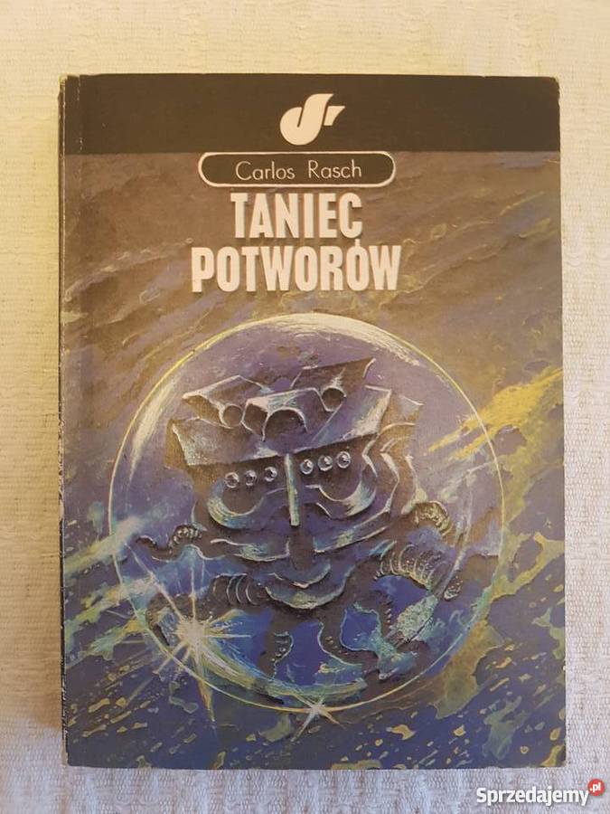 Carlos Rasch TANIEC POTWORÓW