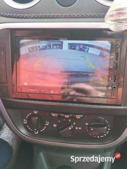 Citroen C2 VTR Łódź