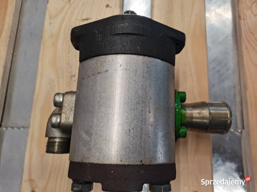 John Deere 6320 Pompa hydrauliczna HEMA AL200830 Wilkowo