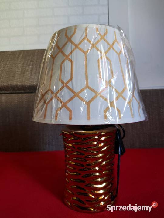 Lampka nocna na stoliki nocny Bydgoszcz