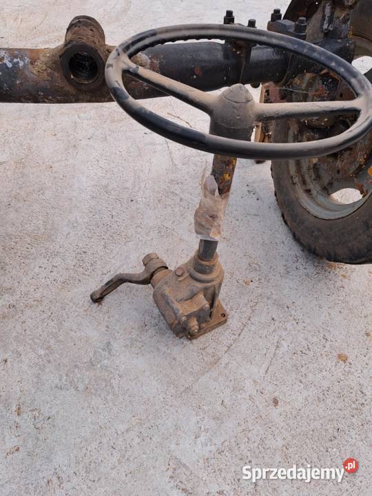 Sprzedam okrągły przód do ciągnika świętokrzyskie