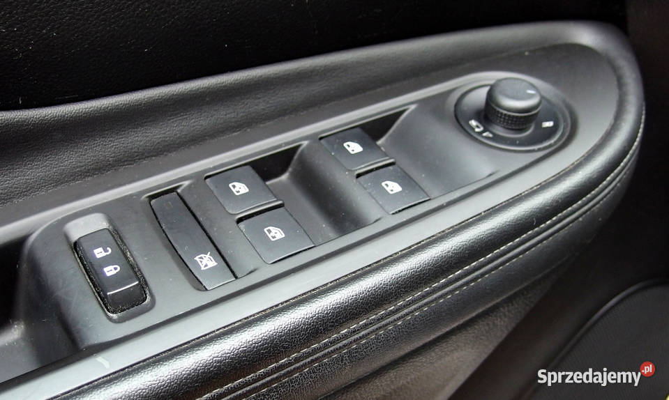 Opel Mokka X 16 CDTI Automat Full Led Full czujnik deszczu Wągrowiec sprzedam