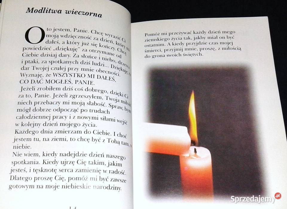 Otrzymaliście Jego moc bądzcie Mu świadkami ks Chełm sprzedam