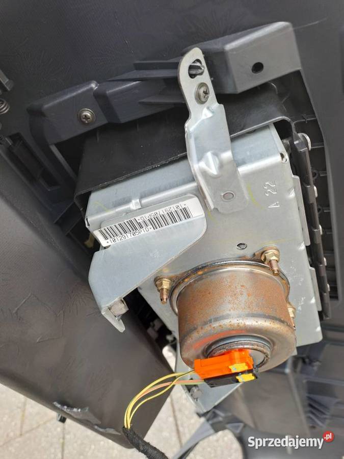 Toyota Corolla Verso 20042009r deska rozdzielcza Jastrzębie-Zdrój