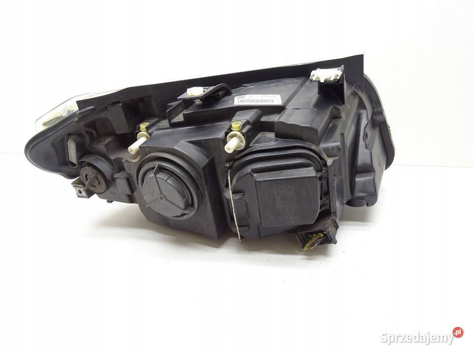 LAMPA REFLEKTOR LEWA LEWY PRZÓD PRZEDNIA BMW X1