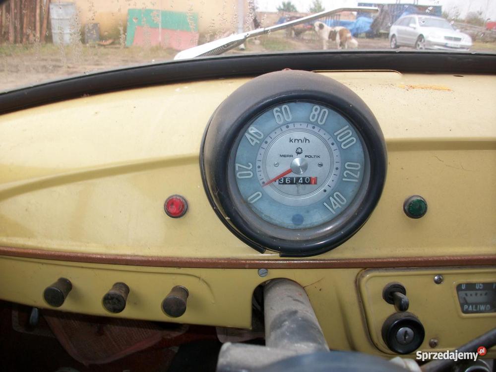 Syrena Bosto Czarna Białostocka