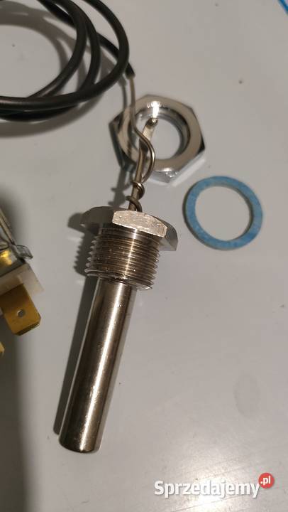 Termostat zmywarka wyparzarka silanos whirlpool Młynki