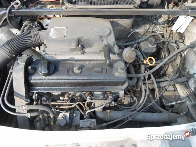 SKODA FELICJA 19 D części Zabrze