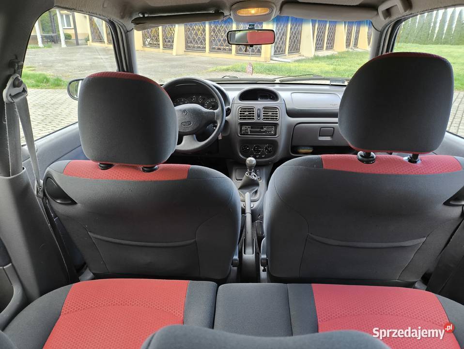 Renault Clio 2 12 60 Zarzecze