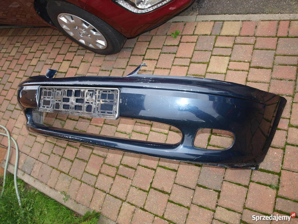 Opel Vectra B zderzak przedni lifcie 19992003r osobowe Kalisz