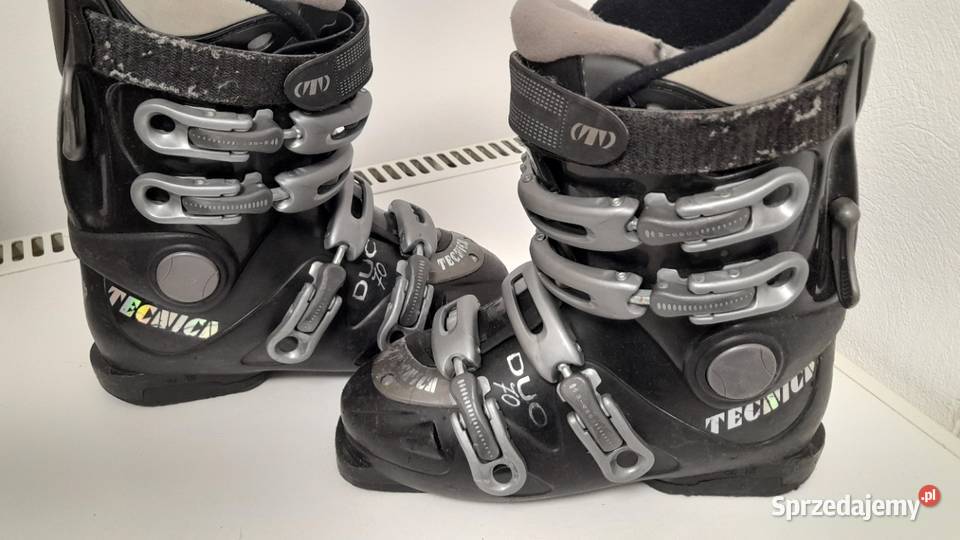 Buty TECNICA DUO 70 38 24 Łódź