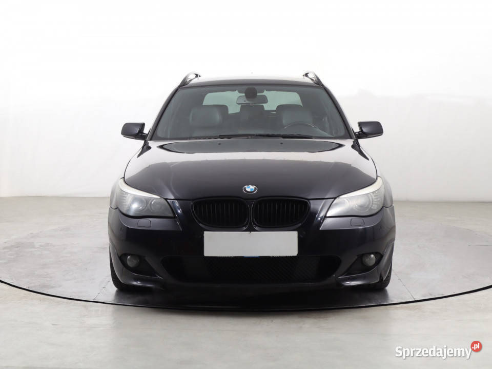 BMW 5 520d 295263km Seria 5 śląskie Katowice