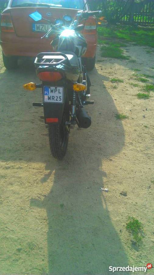 Dafier 50 łańcuch Płońsk sprzedam