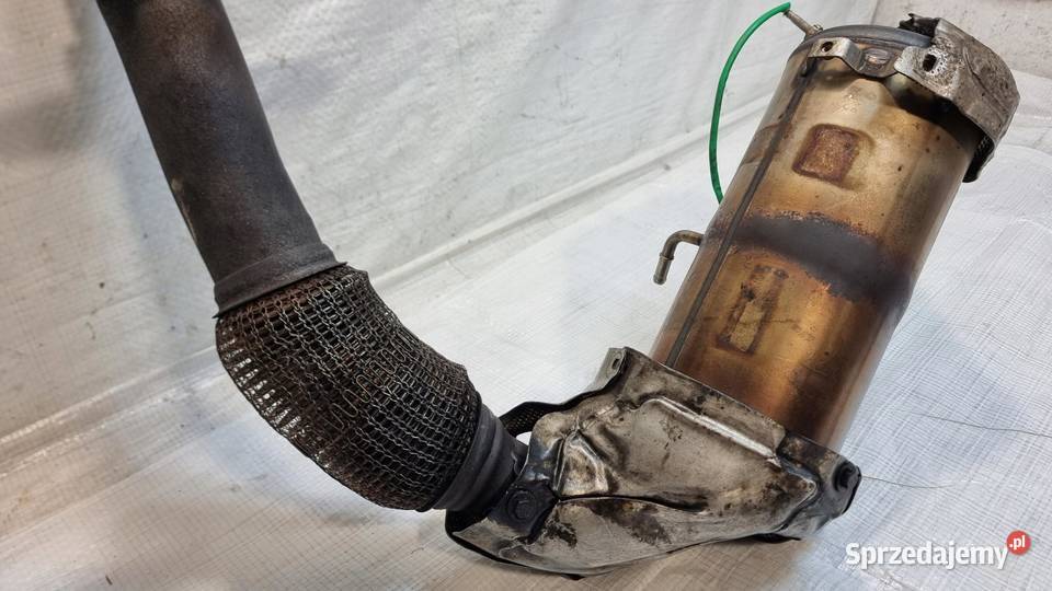 KATALIZATOR DPF FORD MONDEO MK5 20 TDCI 82316743 kujawsko-pomorskie