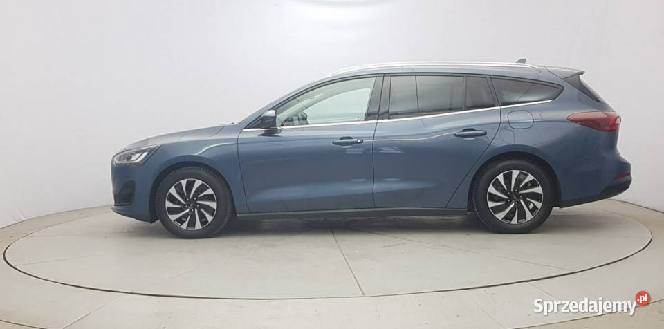 Ford Focus 15 EcoBlue Titanium X Z Polskiego 133000km mazowieckie Warszawa sprzedam