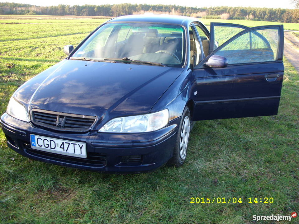 Honda Accord VI Węgiersk Sprzedajemy.pl