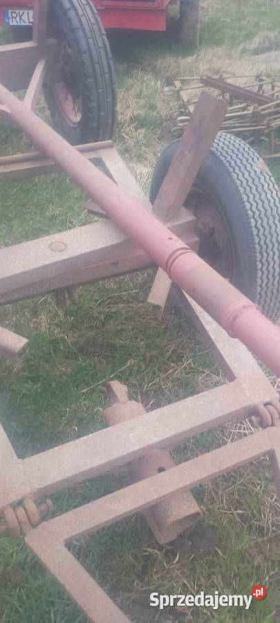Wóz Ostrów sprzedam