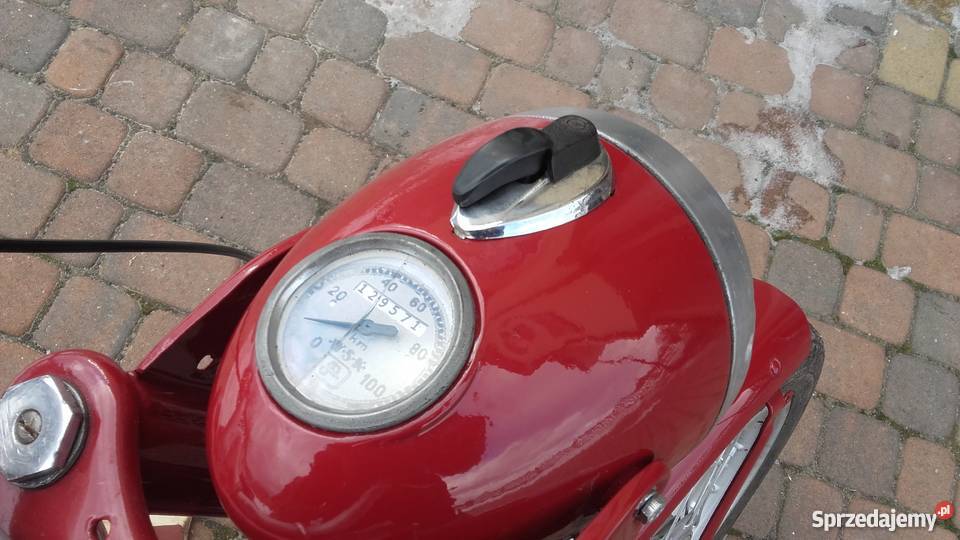 Wsk Dwuramówka WSK Pępice