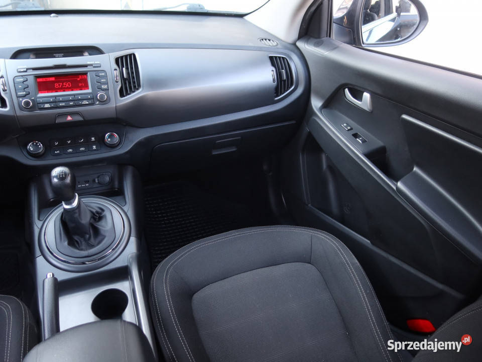 Kia Sportage 16 GDI 1591cm3 Motoryzacja Katowice