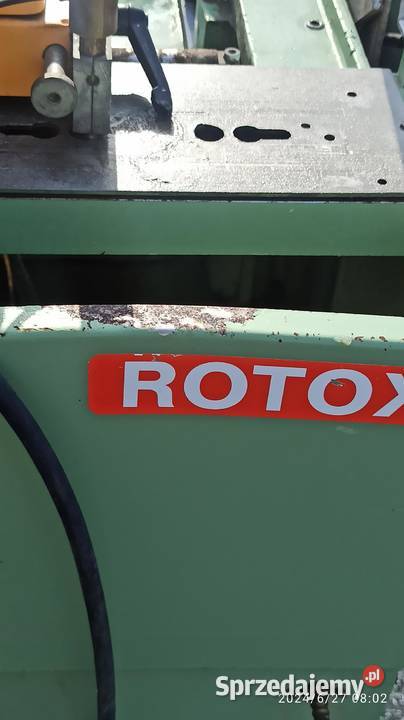 FrezarkoKopiarka Rotox KF 451 lignum Kłodawa sprzedam