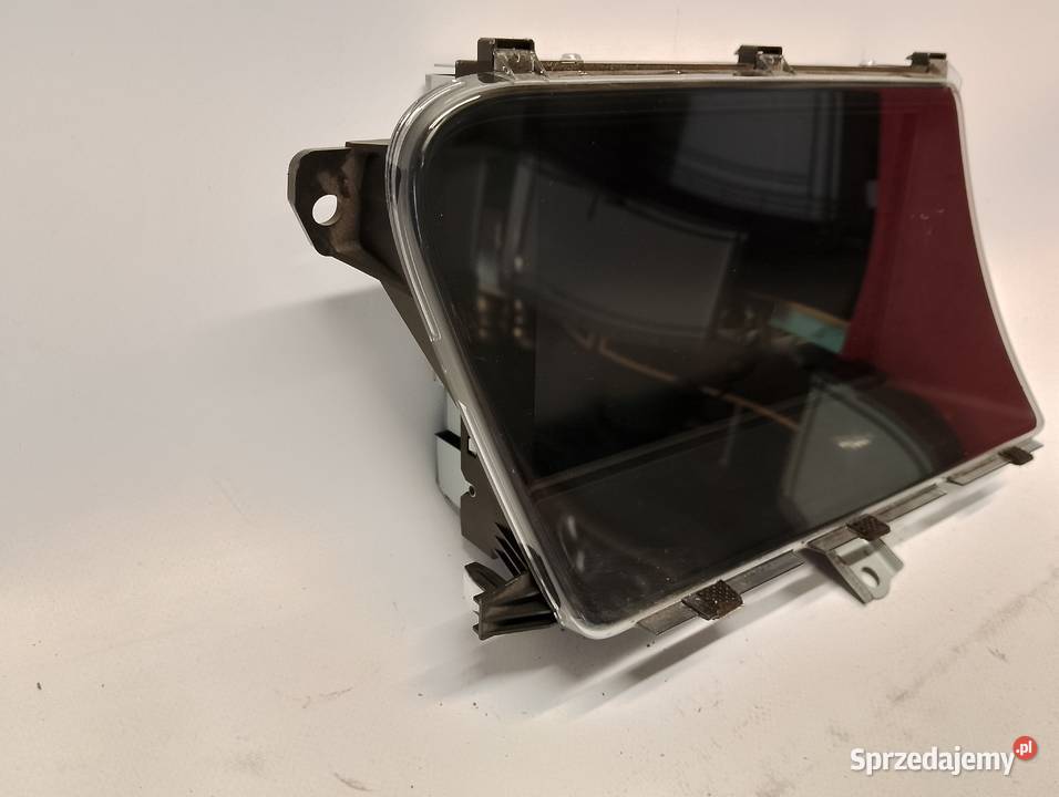 Lexus RX 330 350 400H 2009 Monitor wyświetlacz Poznań