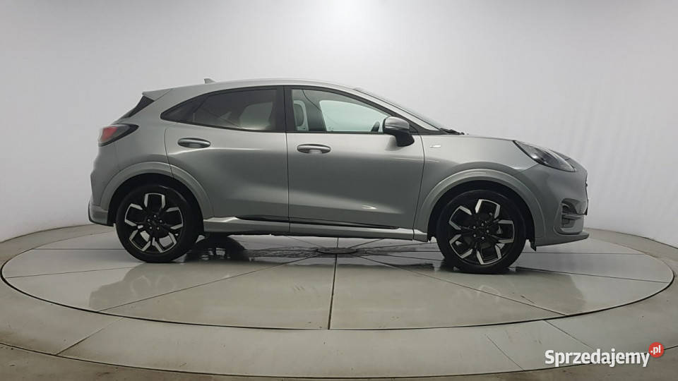 Ford Puma 10 EcoBoost mHEV STLine X DCT Z Warszawa sprzedam