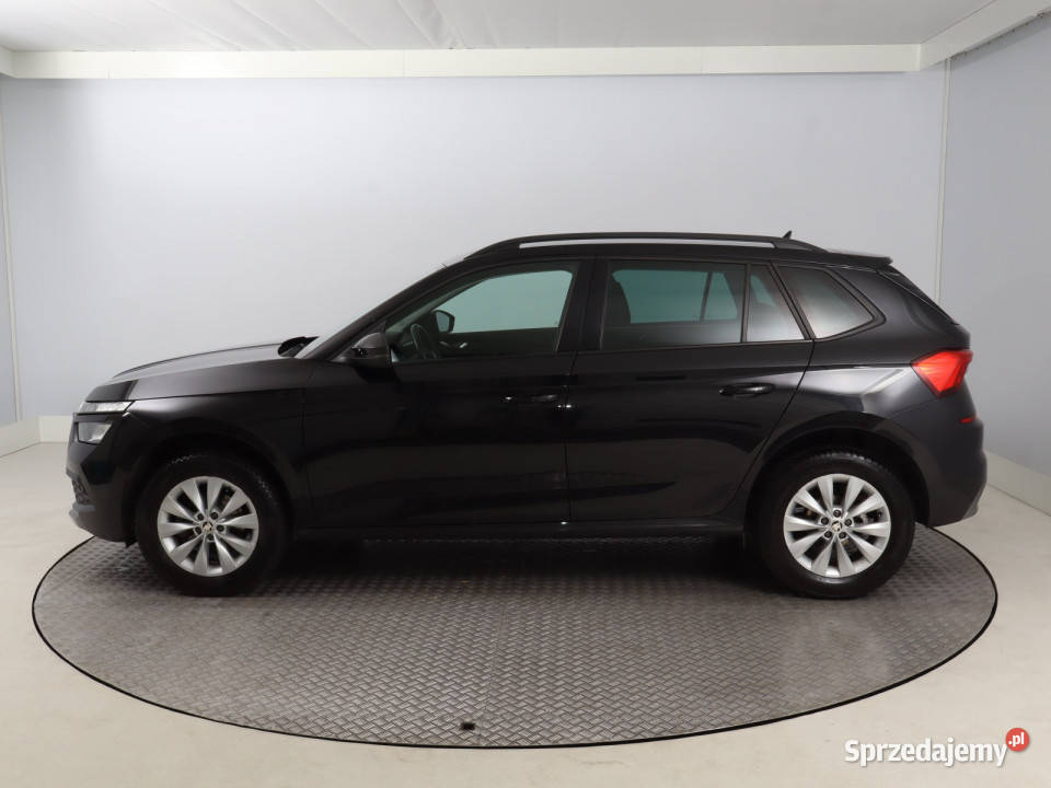 Skoda Kamiq 10 TSI ESP Bielany Wrocławskie