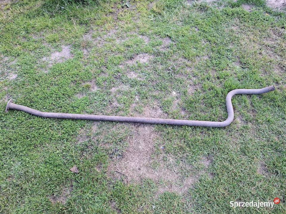 Rura wydechowa środkowa Peugeot 207 14 8V 73 75 Przyborów