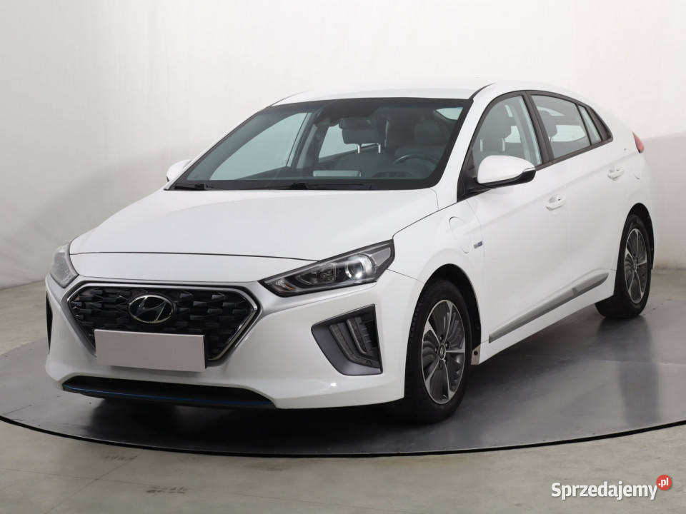 Hyundai Ioniq PluginHybrid ESP