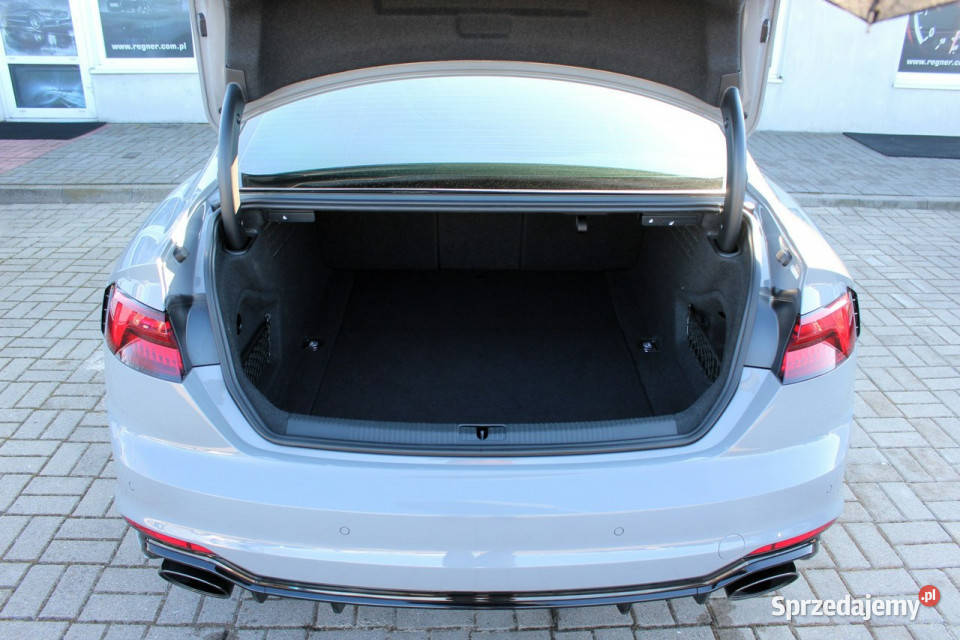 Audi RS5 Coupe Quattro FV23 LED HeadUp Panorama mazowieckie